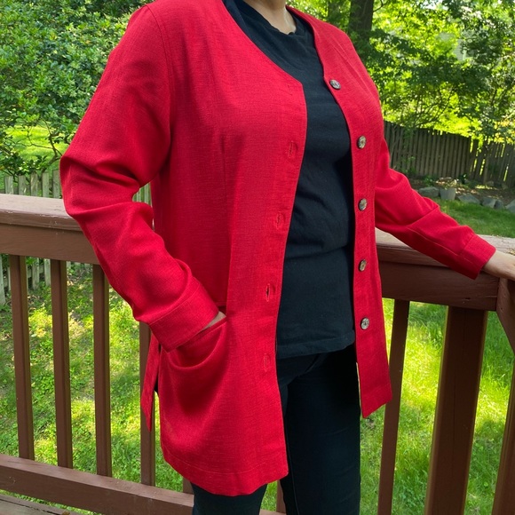 Lite jacket for summer& fall - Picture 5 of 5